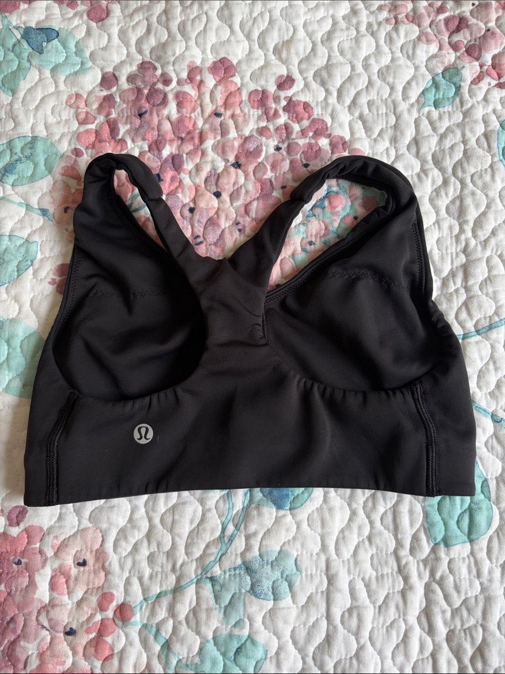 Lululemon Racerback Sports Bra
